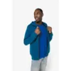 Sweat-shirt écoresponsable zippé à capuche unisexe