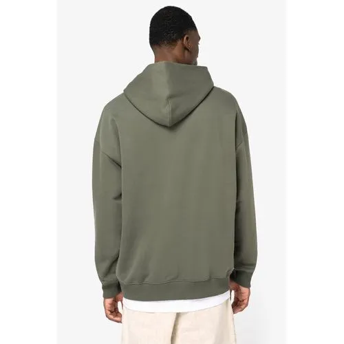 Sweat-shirt écoresponsable à capuche oversize unisexe
