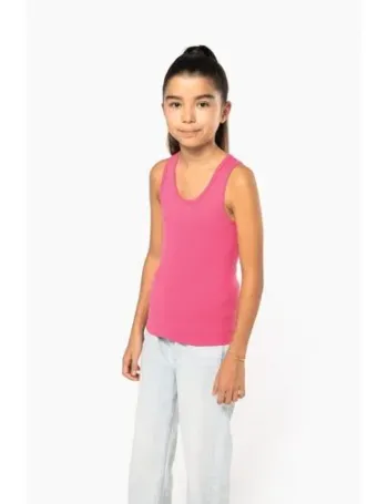 Débardeur fille