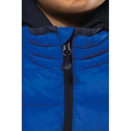 Doudoune légère sans manches enfant