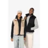 Bodywarmer écoresponsable en sherpa unisexe