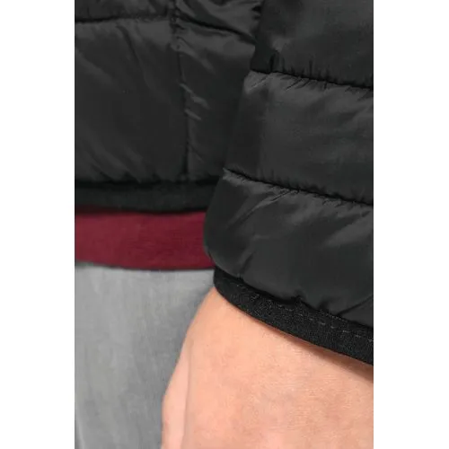 Doudoune légère capuche enfant 6 Doudoune légère capuche enfant