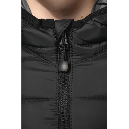 Doudoune légère capuche enfant 3 Doudoune légère capuche enfant