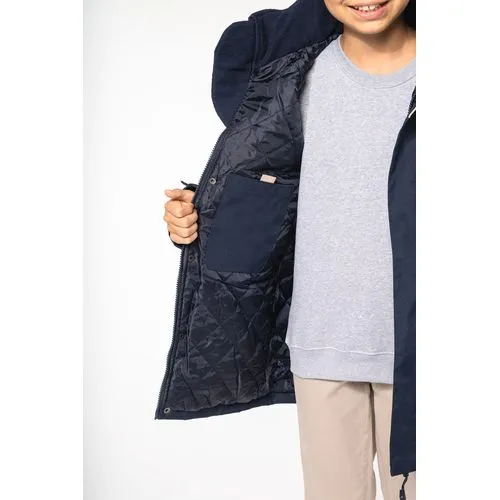 Parka enfant