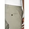 Bermuda chino écoresponsable homme