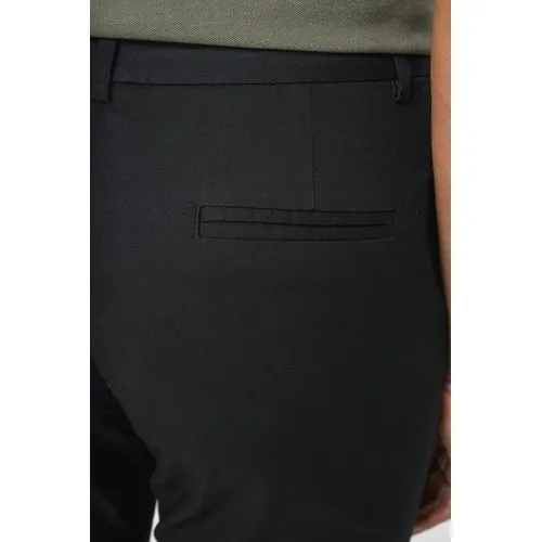 Pantalon chino 7/8 écoresponsable femme 7 Pantalon chino 7/8 écoresponsable femme