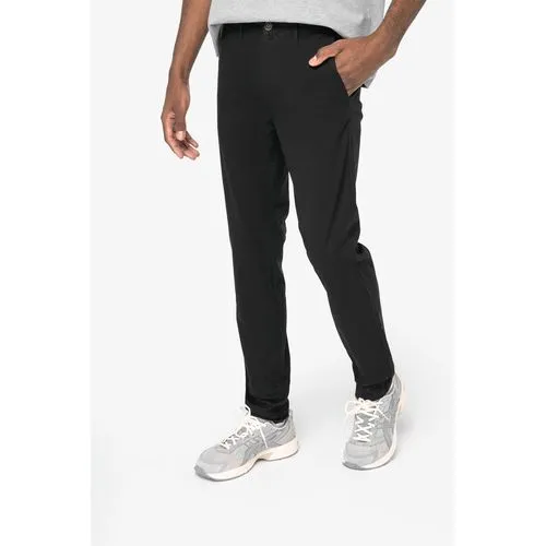 Pantalon chino écoresponsable homme