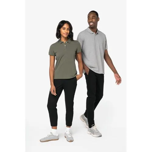 Pantalon chino 7/8 écoresponsable femme