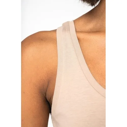 Débardeur écoresponsable femme