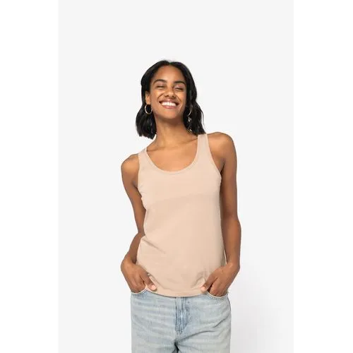 Débardeur écoresponsable femme