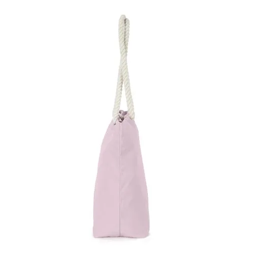 Sac fourre-tout style marin parme délavé 3 Sac fourre-tout style marin