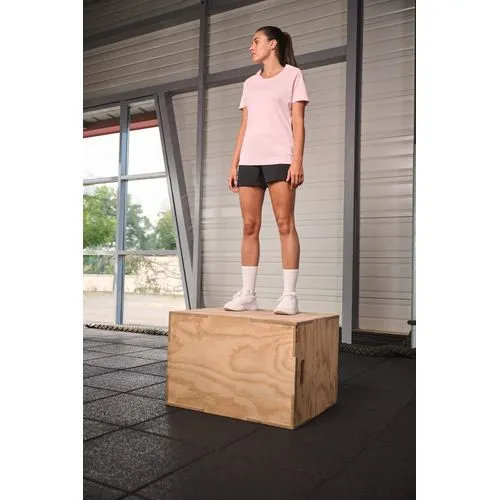 T-shirt de sport manches courtes femme