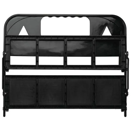 Porte-bouteilles pliable