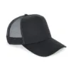 Casquette trucker écoresponsable 5 panneaux unisexe