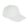Casquette écoresponsable 5 panneaux unisexe