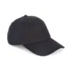 Casquette écoresponsable 6 panneaux unisexe
