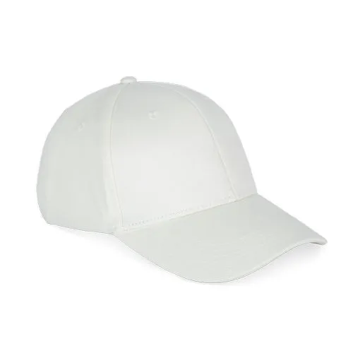 Casquette écoresponsable 6 panneaux unisexe
