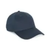 Casquette écoresponsable 6 panneaux unisexe