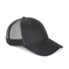 Casquette trucker écoresponsable 6 panneaux unisexe