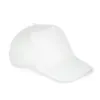 Casquette trucker écoresponsable 5 panneaux unisexe ivoire 2 Casquette trucker écoresponsable 5 panneaux unisexe