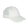 Casquette trucker écoresponsable 6 panneaux unisexe