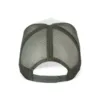 Casquette trucker écoresponsable 5 panneaux unisexe