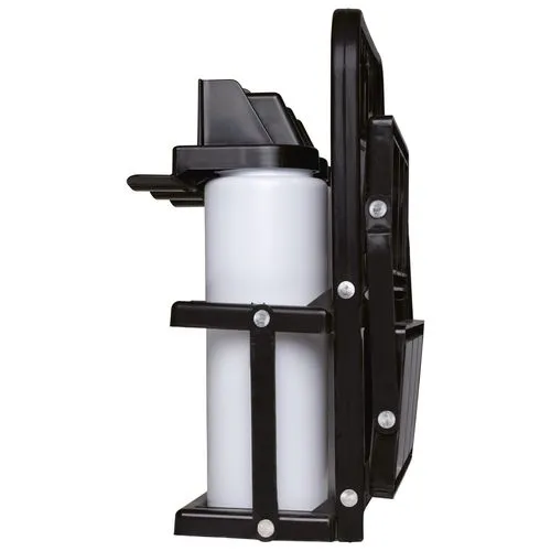 Porte-bouteilles pliable