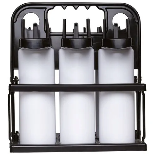 Bouteille de sport hygiénique 1000 ml