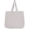 Sac shopping en lin