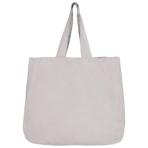 Sac shopping en lin