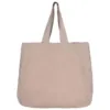 Sac shopping en lin