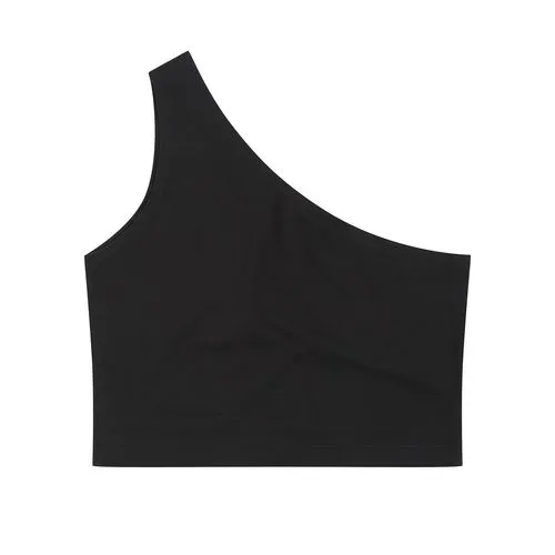 Haut asymétrique pour femme