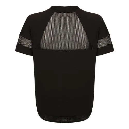 T-shirt femme oversized
