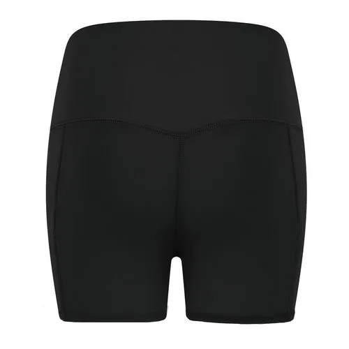 Short femme avec poche téléphone