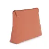 Trousse de toilette orange délavé 2 Trousse de toilette
