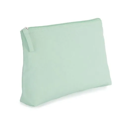 Trousse de toilette bleu vert délavé 2 Trousse de toilette