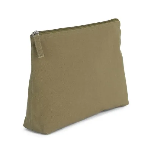 Trousse de toilette vert lichen délavé 2 Trousse de toilette
