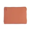 Trousse de toilette orange délavé 1 Trousse de toilette