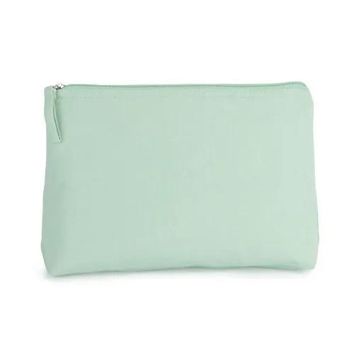 Trousse de toilette bleu vert délavé 1 Trousse de toilette