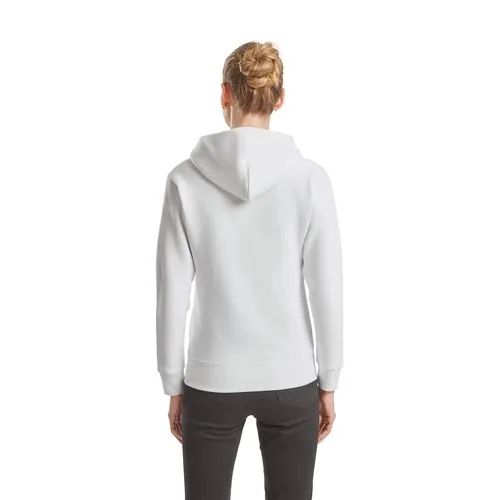 Sweat-shirt femme zippé capuche Premium (62-118-0)