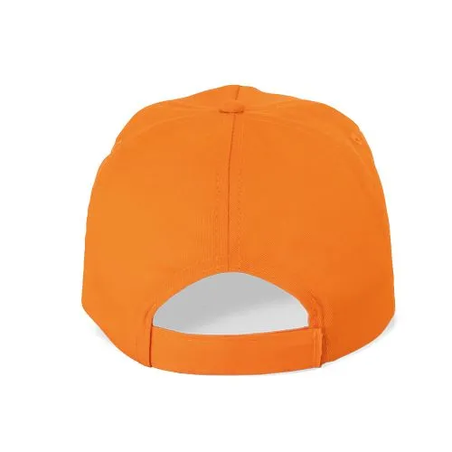 Casquette 5 panneaux