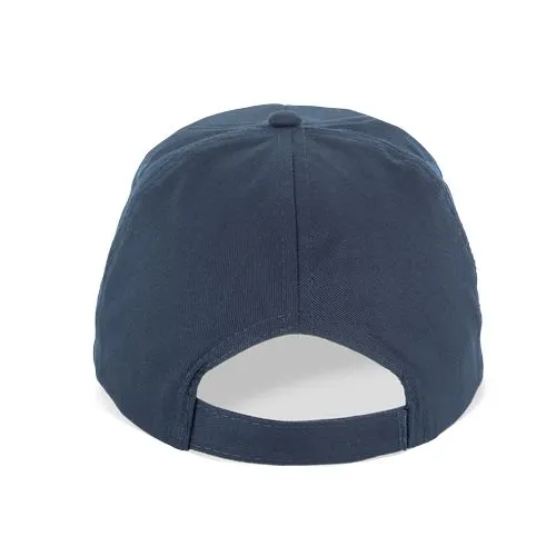 Casquette – 5 panneaux bleu marine 4 Casquette - 5 panneaux