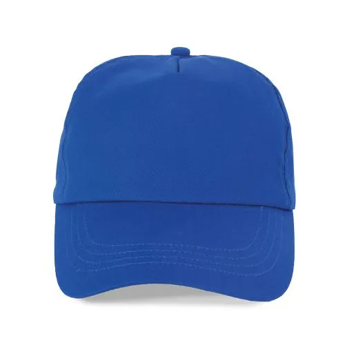 Casquette 5 panneaux