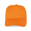 Casquette 5 panneaux