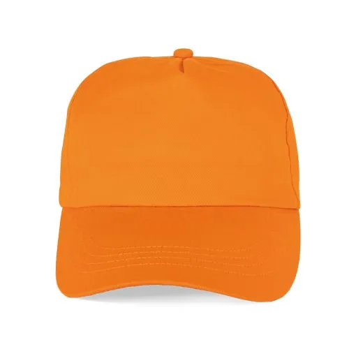 Casquette 5 panneaux