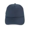Casquette – 5 panneaux bleu marine 1 Casquette - 5 panneaux