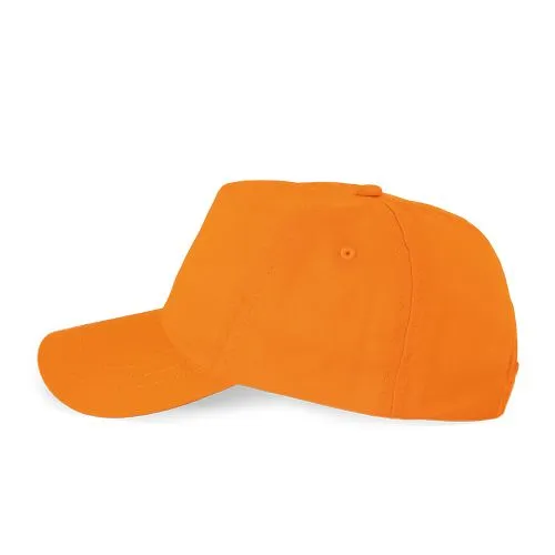 Casquette 5 panneaux