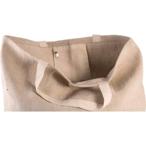 Grand sac de shopping fourre-tout esprit rustique 3 Grand sac de shopping fourre-tout esprit rustique