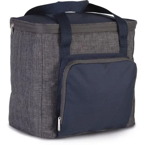 Sac isotherme avec poche zippée 4 Sac isotherme avec poche zippée