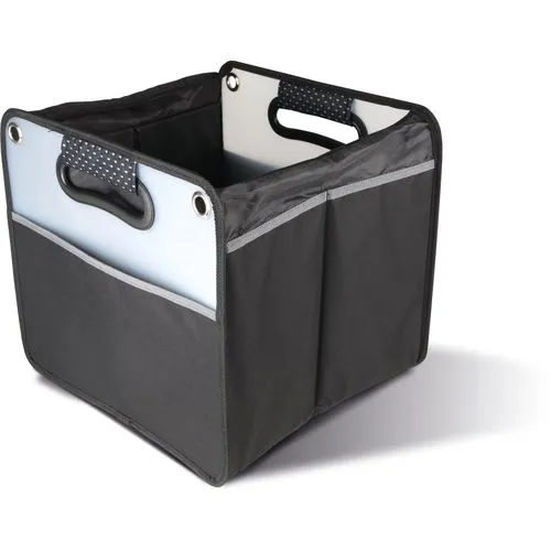 Sac de rangement pour coffre avec rabat